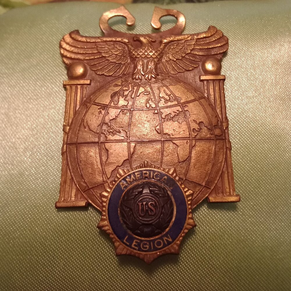US American Legion Medal